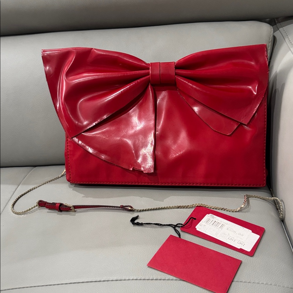 Valentino Garavani Cluch and crossbody